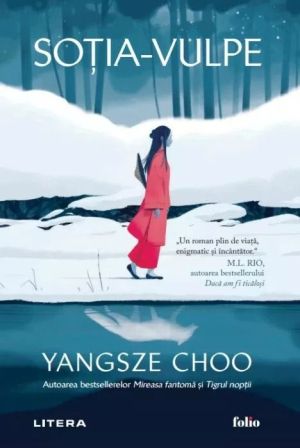 Sotia-vulpe - Yangsze Choo