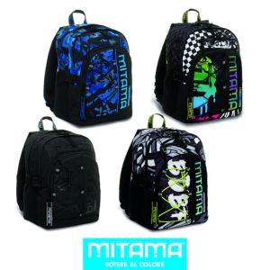 Rucsac mitama be different be free baieti 64234