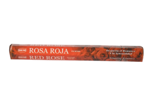Betisoare parfumate red rose 1