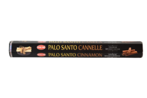 Betisoare parfumate palo santo cinnamon