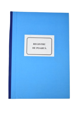 Registru poarta