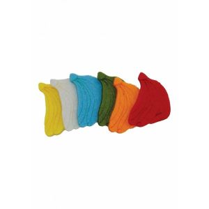 Acc creatie colorart fetru banana set 6 a627