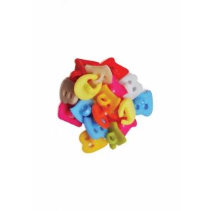 Acc creatie colorarte pl nasturi alfabet div cul a646