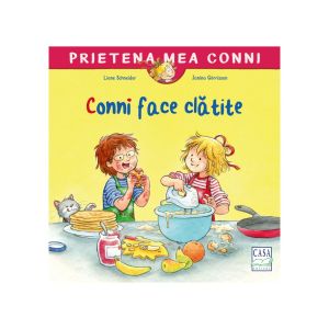 Conni face clatite - Liane Schneider