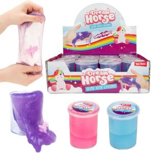 Slime cu figurina unicorn 35985b