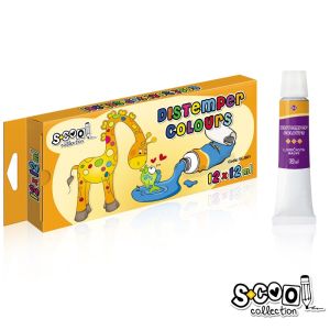 Tempera 12cul 12ml SC001
