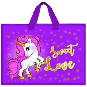 Servieta bloc desen, unicorn, 34x47, 5 cm SC1019