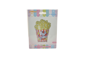 Balon folie figurina popcorn 44x66cm zzc-632