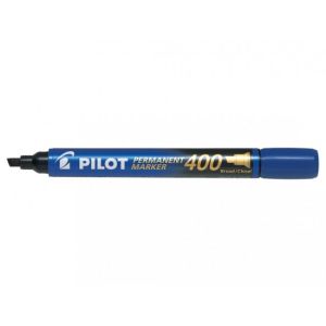 Marker permanent 400 vf tesit albastru pilot psca-400-l