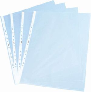 Folie protectie a4 cristal 90mic 100/set cutie noki