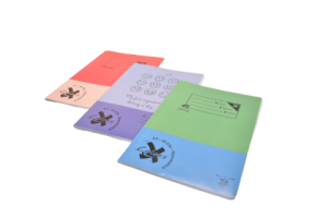 Caiet A4 patratele, 48 file basic Pigna