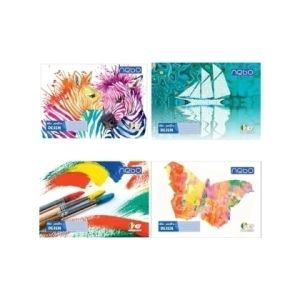 Bloc desen a4 16 file 170gr/mp nebo 16595