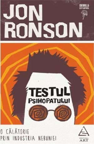 Testul psihopatului/format mare (Jon Ronson)-art