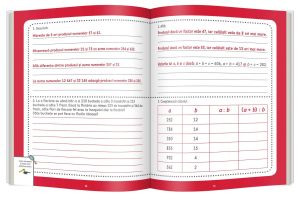 Matematica si stiinte ale naturii clasa a IV-a