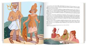 Basme mitologice de Petre Ispirescu si Alexandru Odobescu - Editura Gama