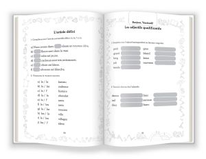 Limba franceza exersez 2016 (clasele a II-a si a V-a)