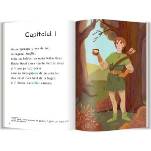 Aventurile lui Robin Hood