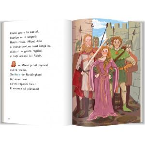 Aventurile lui Robin Hood