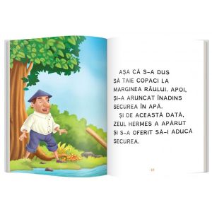 Taietorul de lemne cinstit. Nivelul 0