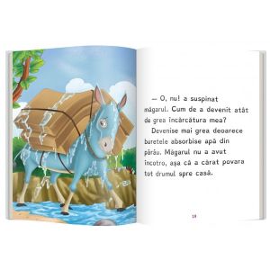 Magarul lenes. Nivelul 1