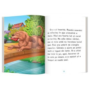 Cainele si osul. Nivelul 2