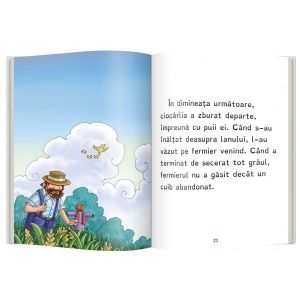 Ciocarlia inteleapta. Nivelul 1