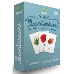 Vocabular. Lumea plantelor
