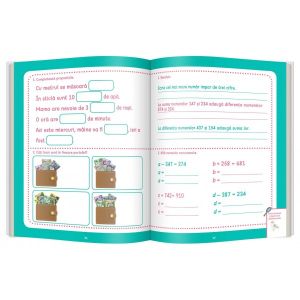 Matematica si explorarea mediului clasa a II-a