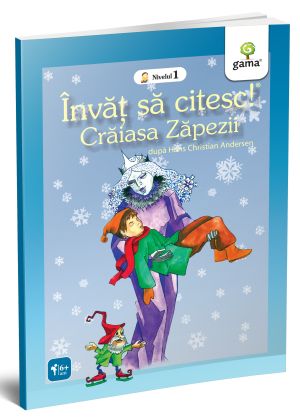 Pachet Invat sa citesc, Entuziasti 6/60502