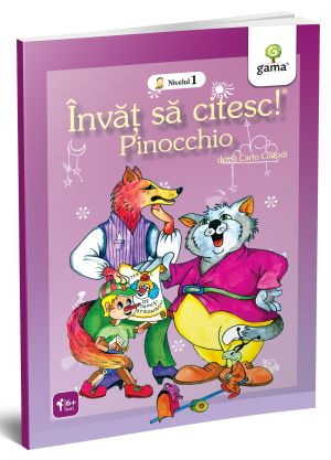 Pachet Invat sa citesc, Entuziasti 6/60502