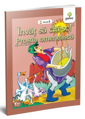Pachet Invat sa citesc, Entuziasti 6/60502