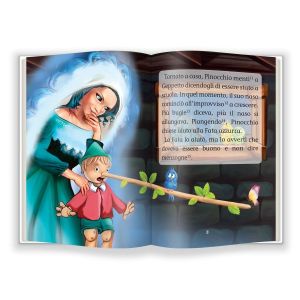 Pinocchio. Invat sa citesc I