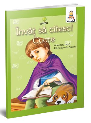 Pachet Invat sa citesc/ Cititori fluenti 4