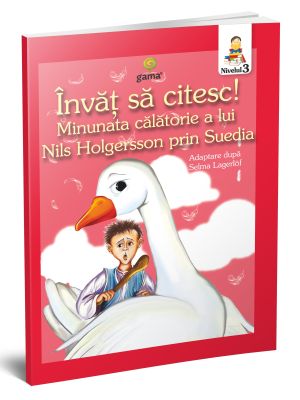 Pachet Invat sa citesc/ Cititori fluenti 4