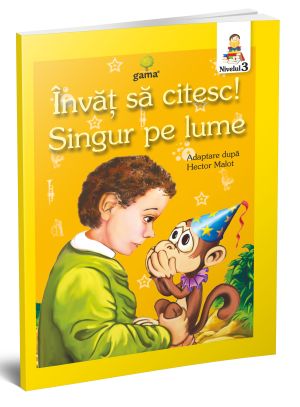Pachet Invat sa citesc/ Cititori fluenti 4