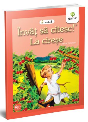 Pachet Invat sa citesc/ Cititori fluenti 2