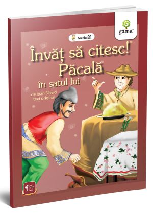 Pachet Invat sa citesc/ Cititori fluenti 2