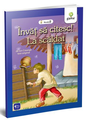 Pachet Invat sa citesc/ Cititori fluenti 2
