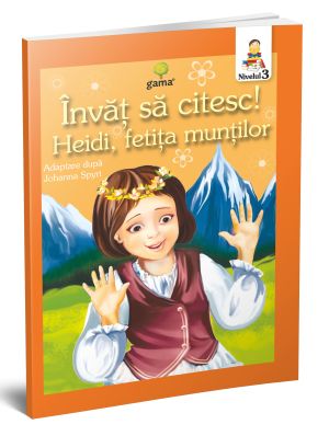 Pachet Invat sa citesc/ Cititori fluenti 2