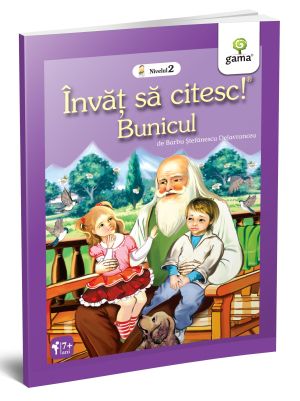 Pachet Invat sa citesc/ Cititori fluenti 1