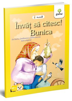 Pachet Invat sa citesc/ Cititori fluenti 1