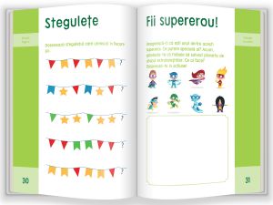 Gandire creativa/ Gata de scoala!