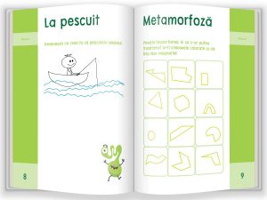 Gandire creativa/ Gata de scoala!