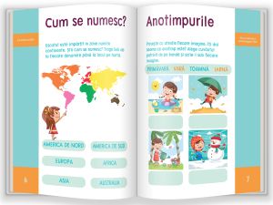 Stiinte si explorarea mediului/ Gata de scoala!