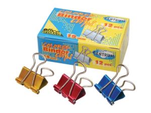 Clips 19mm 12/cut centrum 82755