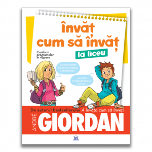 Invat cum sa invat la liceu