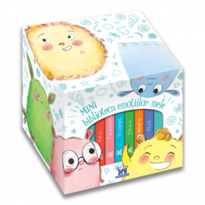 Minibiblioteca emotiilor mele