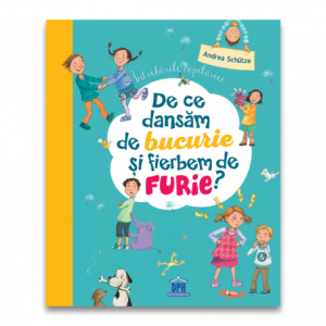 De ce dansam de bucurie si fierbem de furie