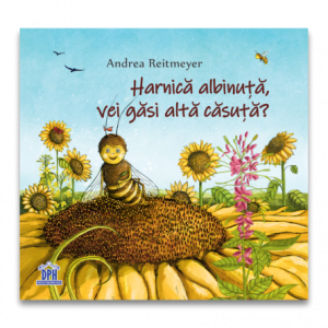 Harnica albinuta, vei gasi alta casuta