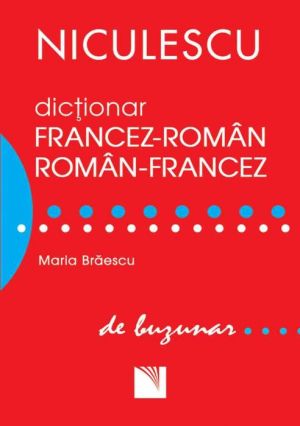 Dictionar francez-roman-francez buzunar
